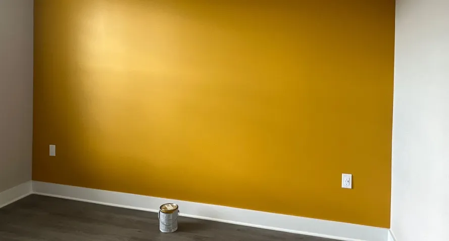 painting interior works